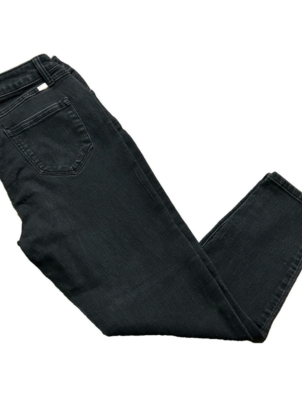 Women’s 1822 Denim Black Jeans Size 10 Jeggings